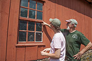 historic building restoration
